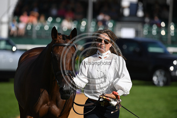Land Rover Burghley Horse Trials