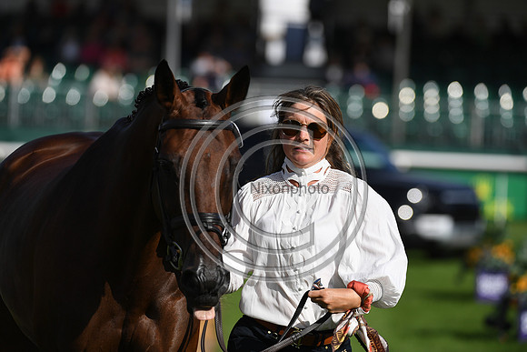 Land Rover Burghley Horse Trials