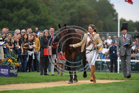 Land Rover Burghley Horse Trials