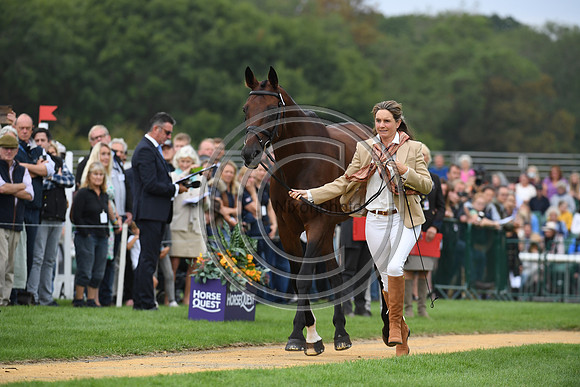 Land Rover Burghley Horse Trials