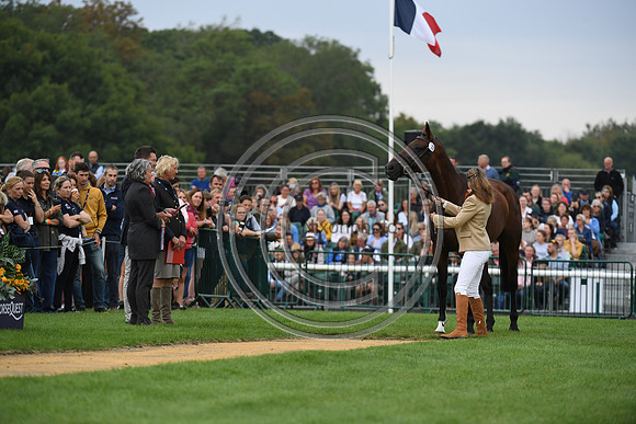 Land Rover Burghley Horse Trials