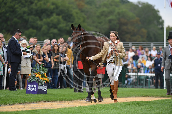 Land Rover Burghley Horse Trials