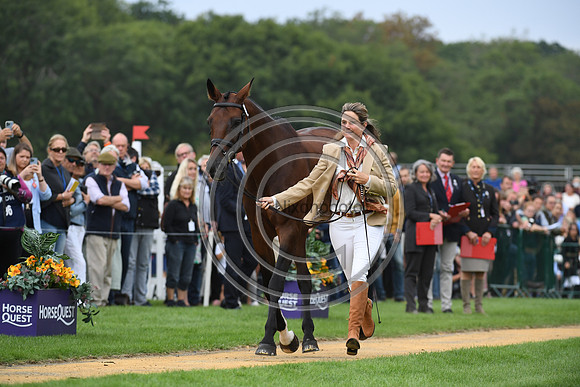 Land Rover Burghley Horse Trials