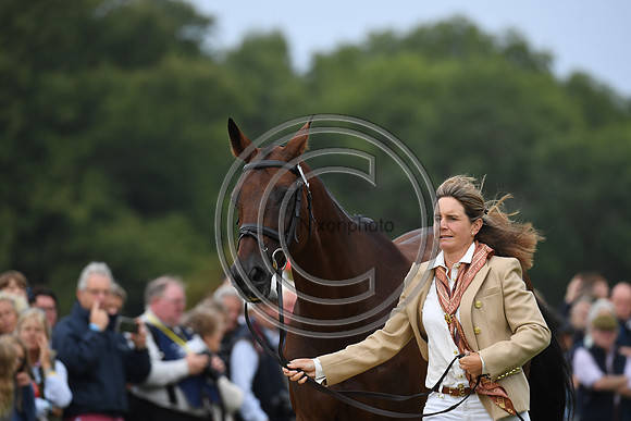 Land Rover Burghley Horse Trials