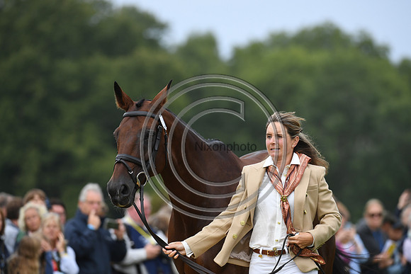 Land Rover Burghley Horse Trials