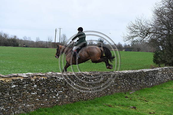 Duke of Beaufort's Hunt  08 01 22
