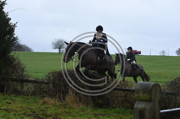 Duke of Beaufort's Hunt  08 01 22