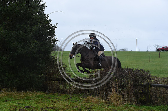 Duke of Beaufort's Hunt  08 01 22