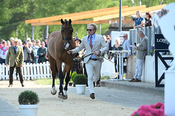 Longines Luhmühlen Horse Trials