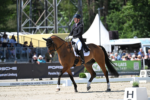 Longines Luhmühlen Horse Trials
