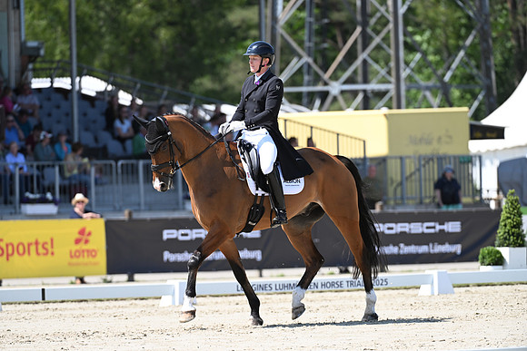 Longines Luhmühlen Horse Trials