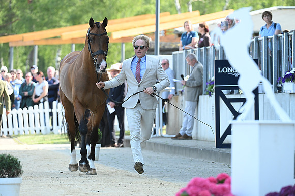 Longines Luhmühlen Horse Trials