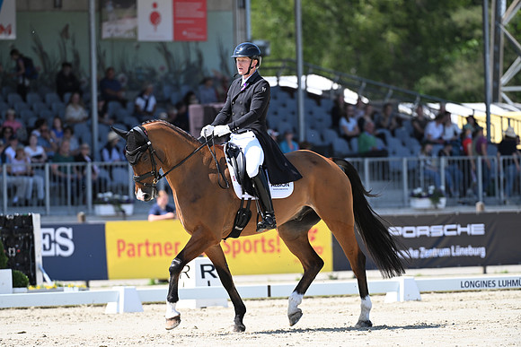 Longines Luhmühlen Horse Trials