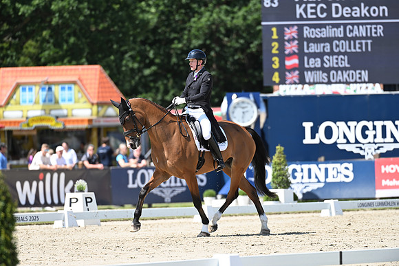 Longines Luhmühlen Horse Trials