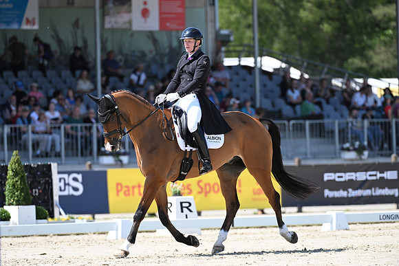 Longines Luhmühlen Horse Trials