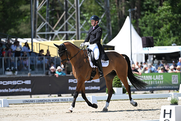 Longines Luhmühlen Horse Trials