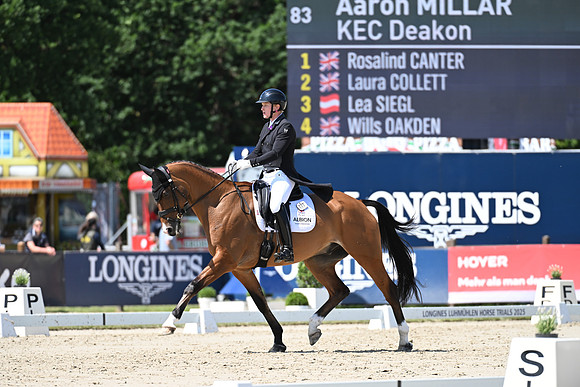 Longines Luhmühlen Horse Trials