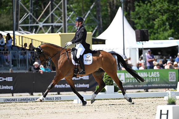 Longines Luhmühlen Horse Trials