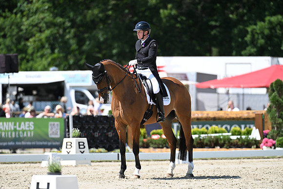 Longines Luhmühlen Horse Trials