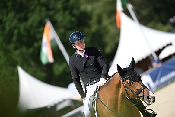 Longines Luhmühlen Horse Trials