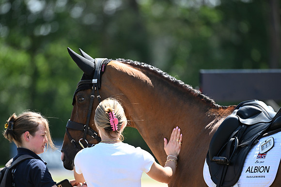 Longines Luhmühlen Horse Trials