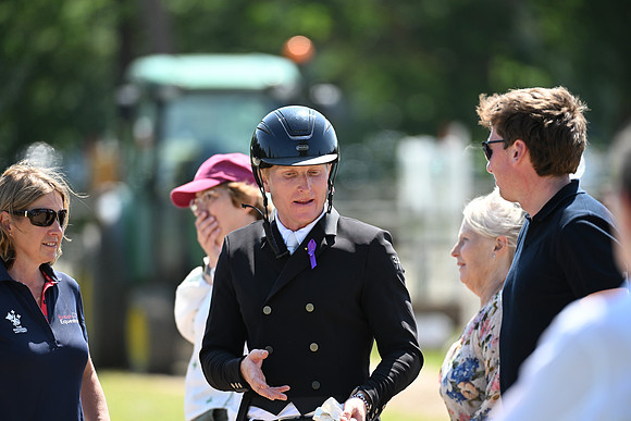 Longines Luhmühlen Horse Trials