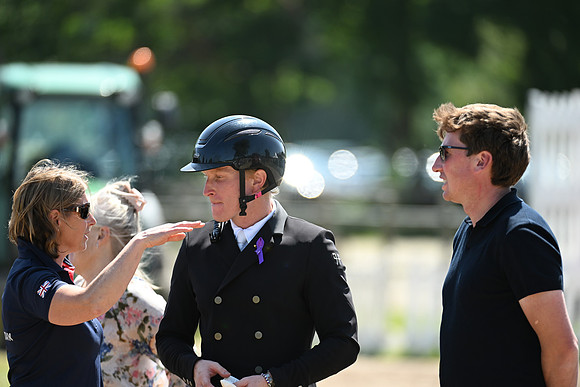 Longines Luhmühlen Horse Trials