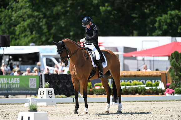Longines Luhmühlen Horse Trials