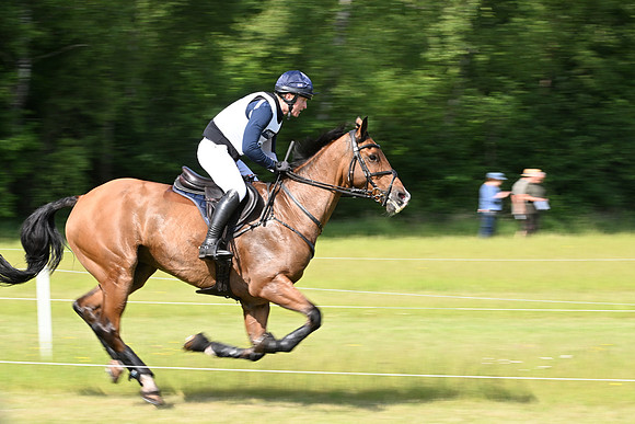 Longines Luhmühlen Horse Trials