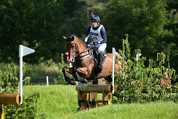 Longines Luhmühlen Horse Trials