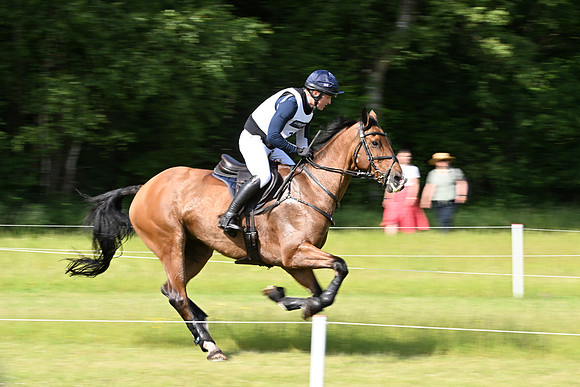 Longines Luhmühlen Horse Trials