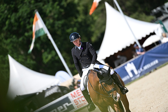 Longines Luhmühlen Horse Trials
