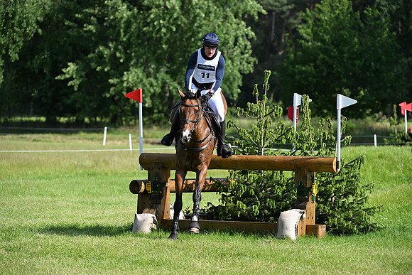 Longines Luhmühlen Horse Trials