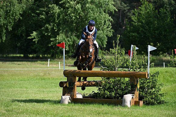 Longines Luhmühlen Horse Trials