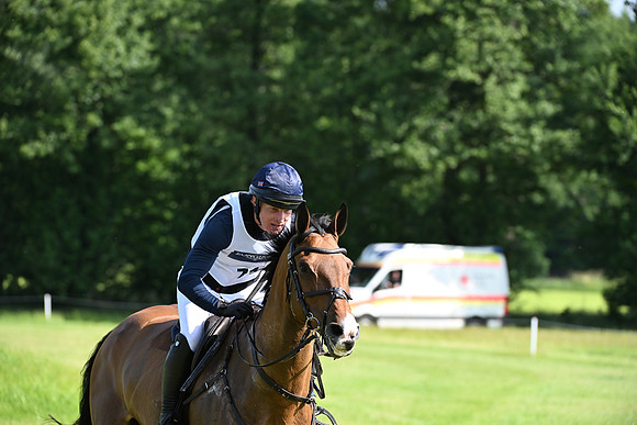 Longines Luhmühlen Horse Trials