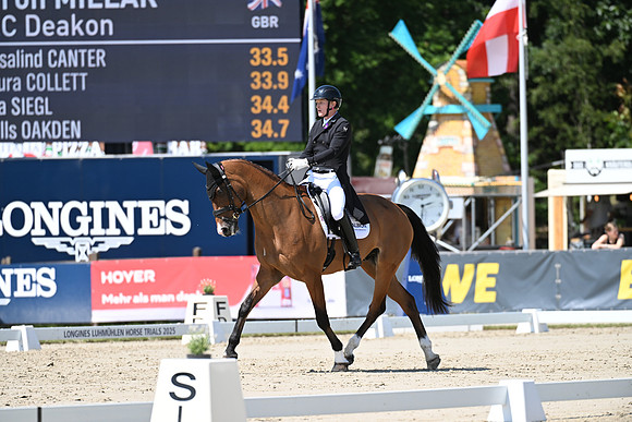 Longines Luhmühlen Horse Trials