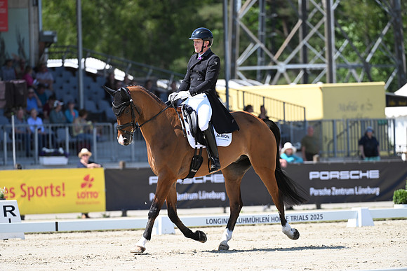 Longines Luhmühlen Horse Trials