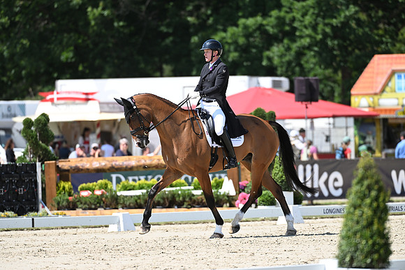 Longines Luhmühlen Horse Trials