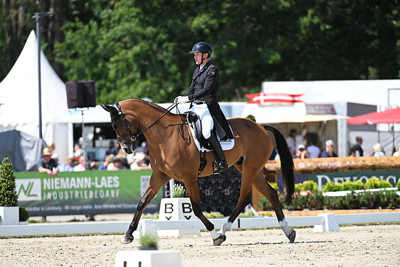 Longines Luhmühlen Horse Trials