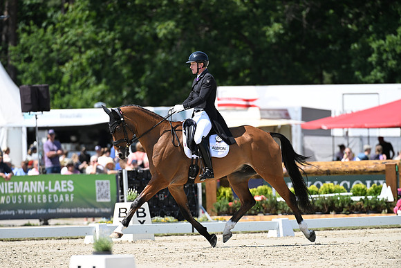 Longines Luhmühlen Horse Trials