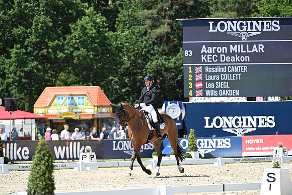 Longines Luhmühlen Horse Trials
