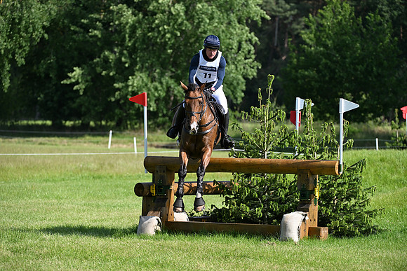 Longines Luhmühlen Horse Trials