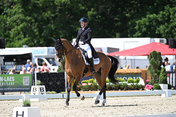 Longines Luhmühlen Horse Trials