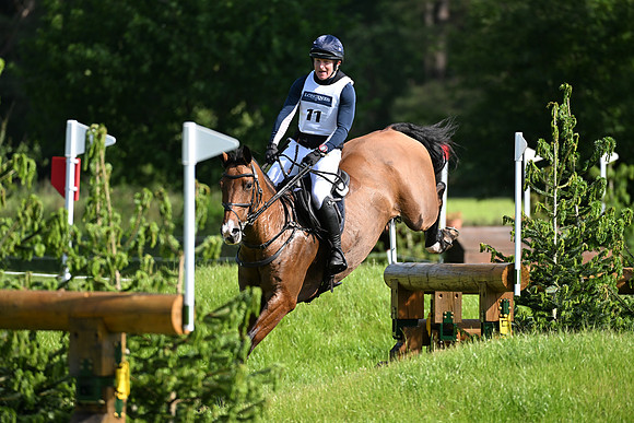 Longines Luhmühlen Horse Trials