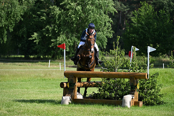 Longines Luhmühlen Horse Trials
