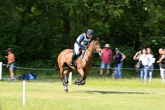 Longines Luhmühlen Horse Trials