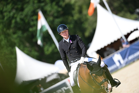Longines Luhmühlen Horse Trials