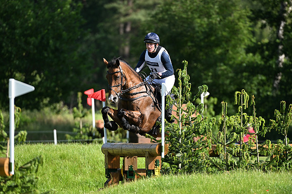 Longines Luhmühlen Horse Trials