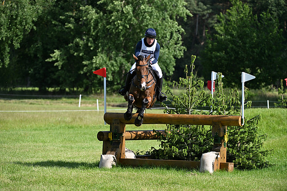 Longines Luhmühlen Horse Trials