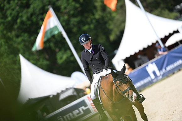 Longines Luhmühlen Horse Trials